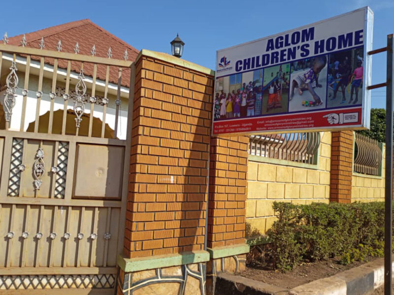 Volunteer at Armours of Glory Ministries
